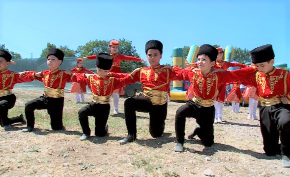 Главный исламский праздник Курбан-Байрам отметили в Севастополе